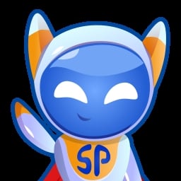 Super-Poompa Logo