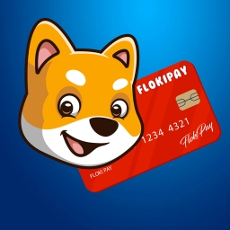 FlokiPay Logo