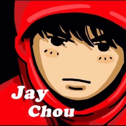 Jay-Chou Logo