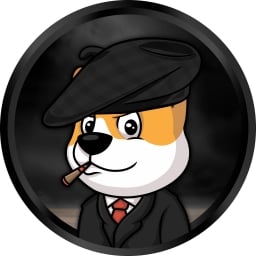 Peaky-Doge Logo