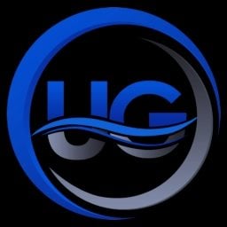UniGains-Token  Trend Logo