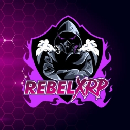 RebelXRP Logo