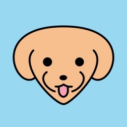 Fluffy-Puppy-Token Logo