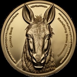 Donkey-Bank Logo