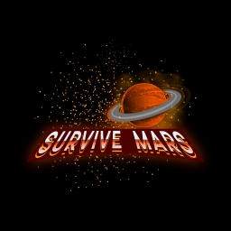 Survive-Mars Logo