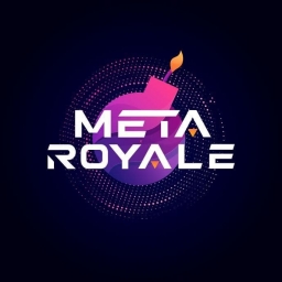 MetaRoyale Logo