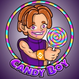 Candy-Boys Logo