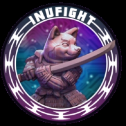 InuFight-AI Logo