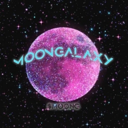 MoonGalaxy  Trend Logo