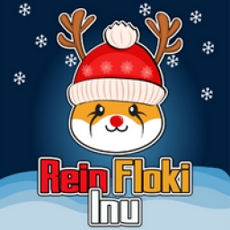 ReinFloki-Inu Logo