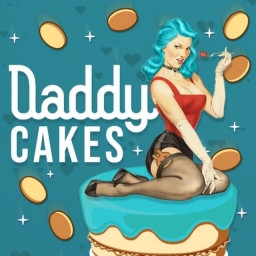 DaddyCakes Logo