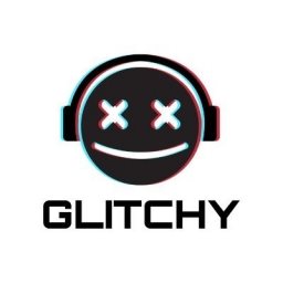 Glitchy Logo