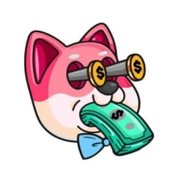 MoneyDogeToken Logo