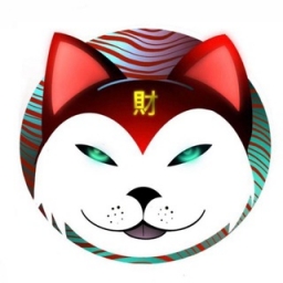 Maneki-Inu Logo