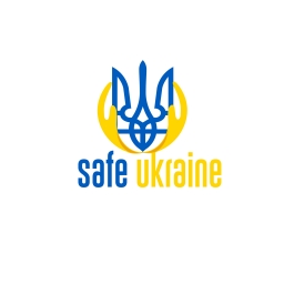 SafeUKR  Trend Logo