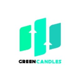 GreenCandles Logo