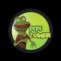 PEPE-ZOMBIE Logo