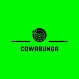 Cowabunga Logo