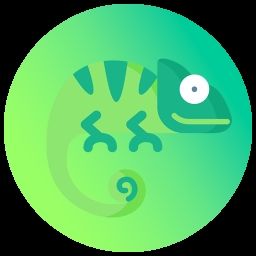 Chameleon-Bridges Logo