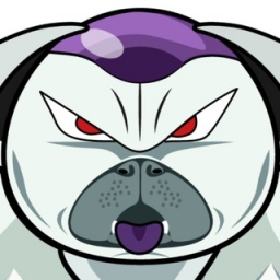 frieza inu