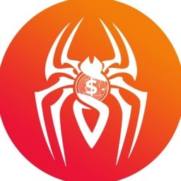 Spider-Coin Logo