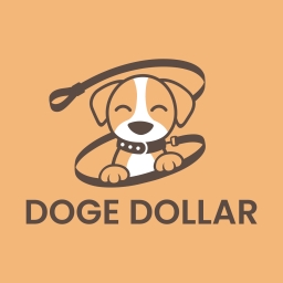 DOGE-DOLLAR Logo