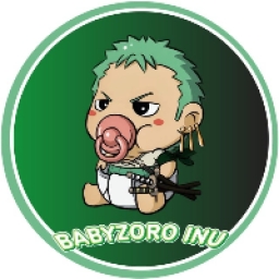 Babyzoro-inu Logo