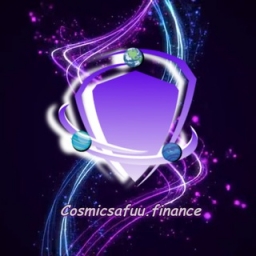 CosmicSafuu Logo