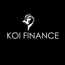 KoiFinance Logo