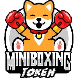 MiniboxingToken Logo