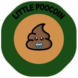 LittlePooCoin Logo