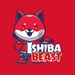 shibaBeast Logo