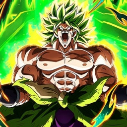 Broly-INU Logo