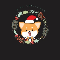 Shiba-Christmas Logo