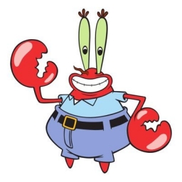 Krabs-Inu Logo