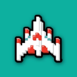 Galaga-Token Logo