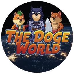 TheDogeWorld Logo