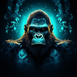 GORILLA-BSC Logo