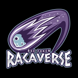 RacaVERSE Logo