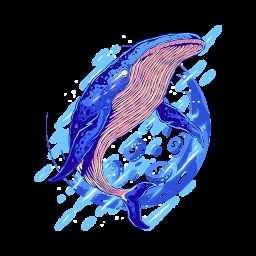 Whale-Club Logo