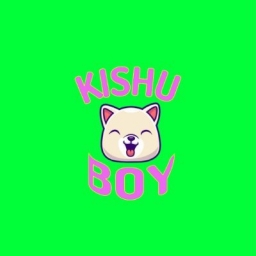 Kishu-Boy Logo