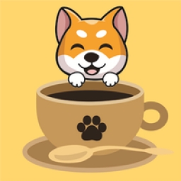 CoffeeDoge Logo