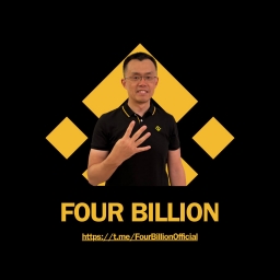 4-Billion Logo