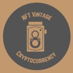 NFT-Vintage Logo