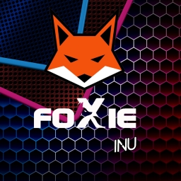 FoXiE-Inu Logo