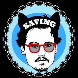 Saving-Johnny-Inu Logo