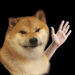 Shiba-Slap Logo