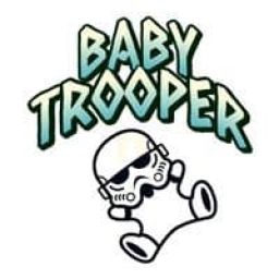 BABY-TROOPER Logo