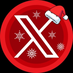 Elon-Xmas Logo