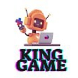 King-Game-Token Logo